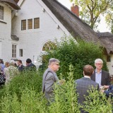 Launch of Garden Cities - Why Not at the Institute