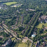 Letchworth Garden City was created partly to overcome Victorian overcrowding and pollution